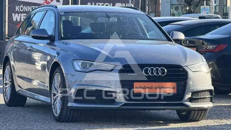2017 Audi A6