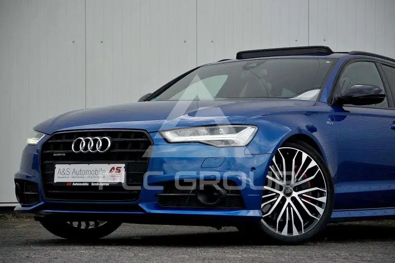2017 Audi A6