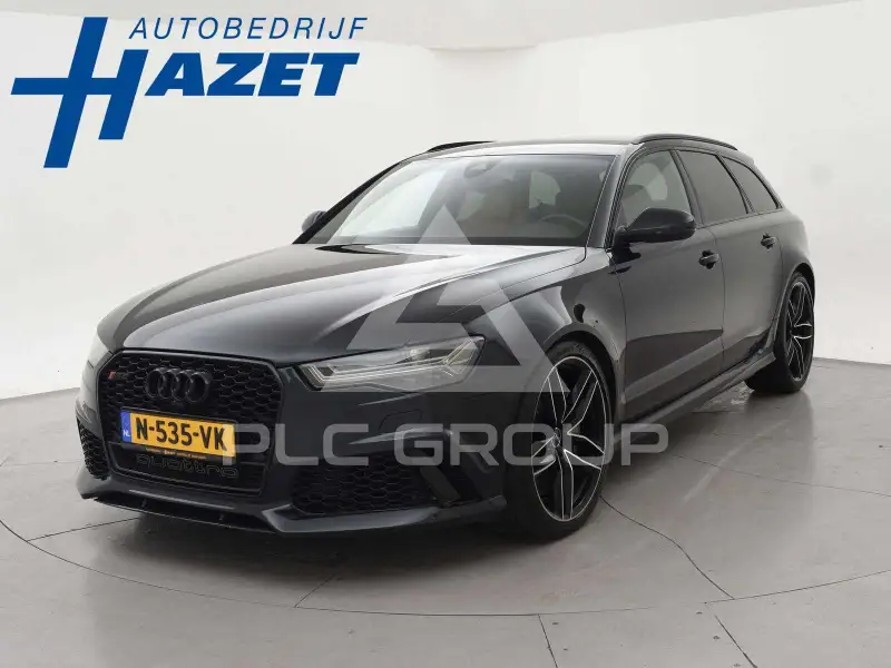2017 Audi A6