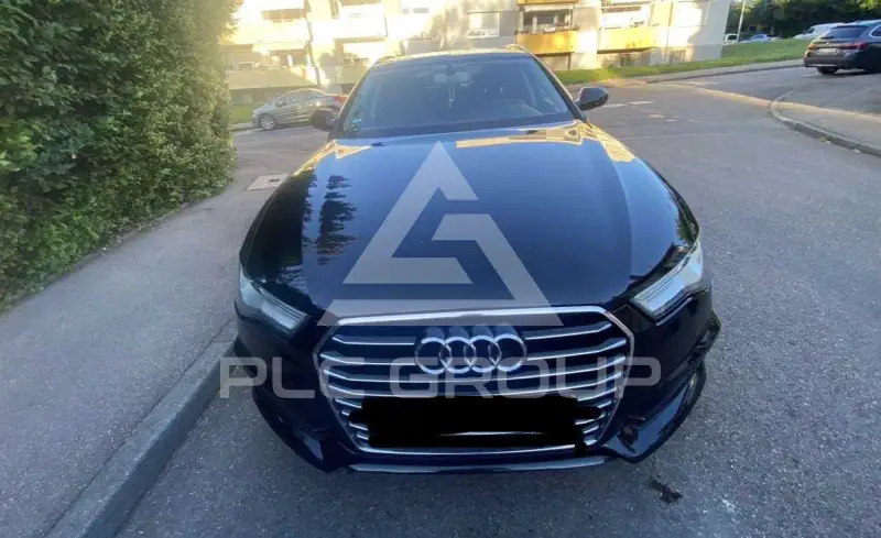 2017 Audi A6