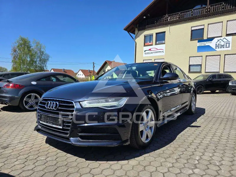 2017 Audi A6