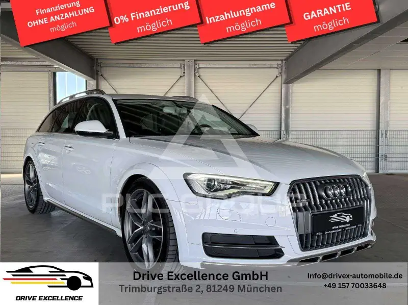 2017 Audi A6