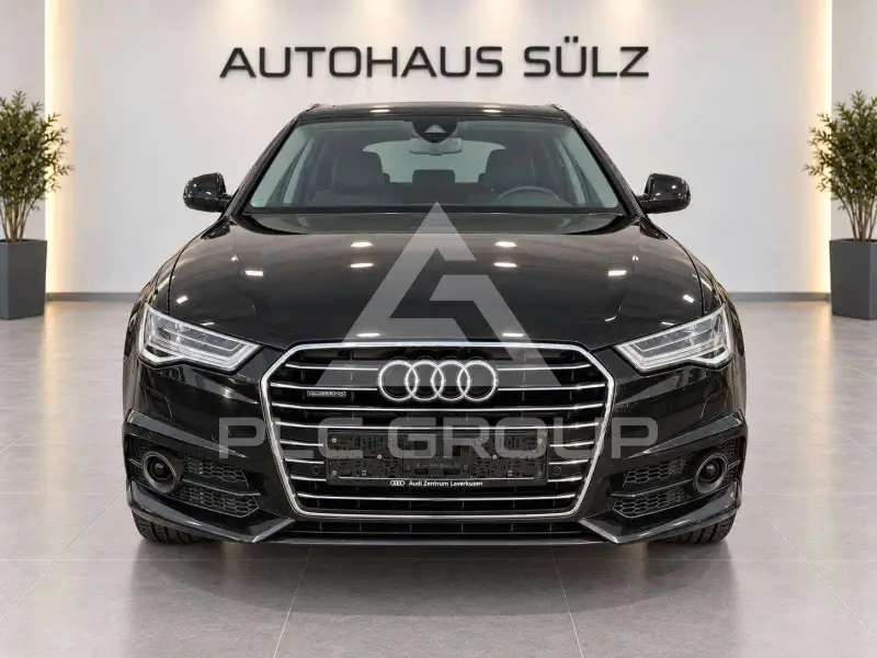 2017 Audi A6