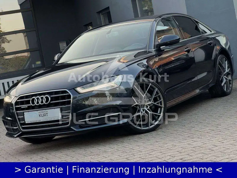 2017 Audi A6