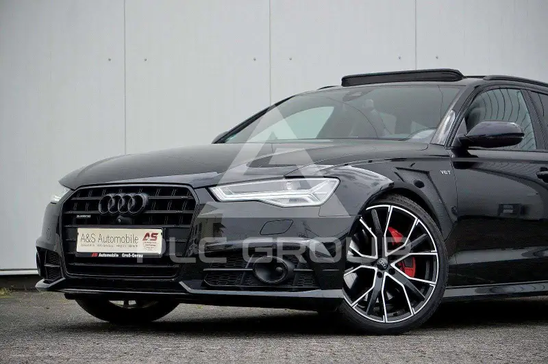 2017 Audi A6