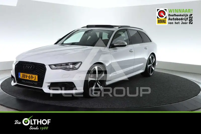 2017 Audi A6