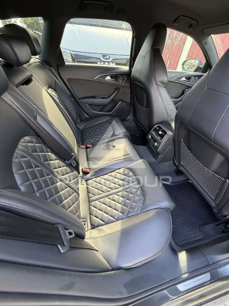 2017 Audi A6