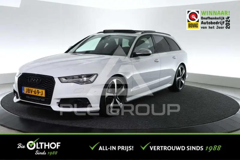 2017 Audi A6