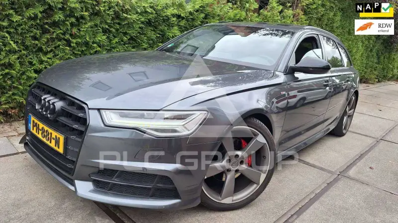 2017 Audi A6
