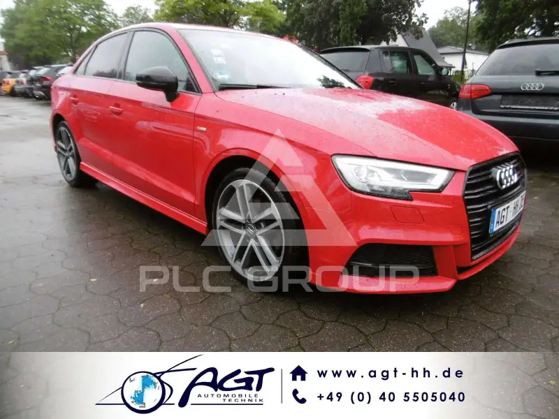 2017 Audi A3