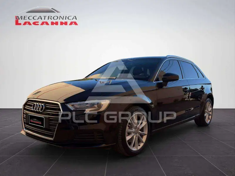 2017 Audi A3