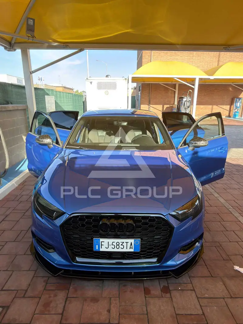 2017 Audi A3