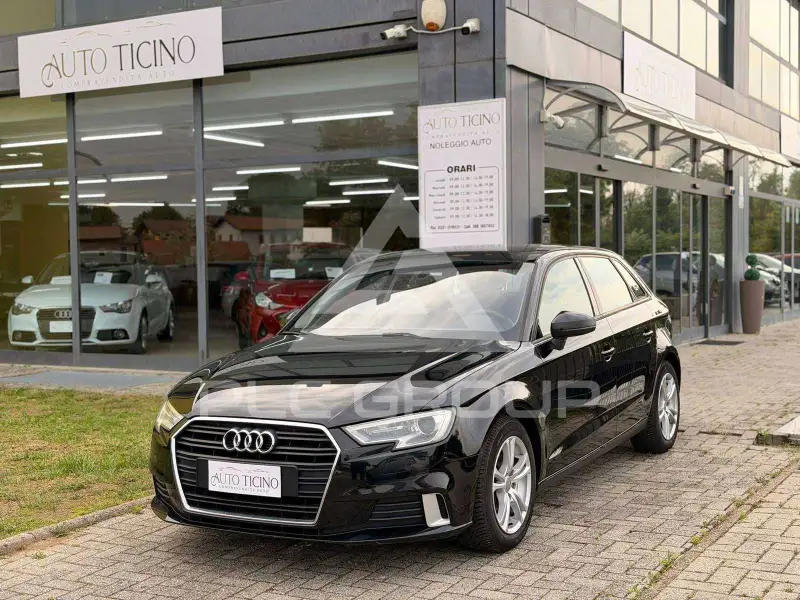 2017 Audi A3