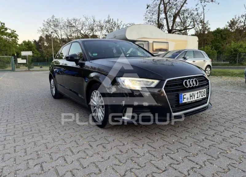 2017 Audi A3
