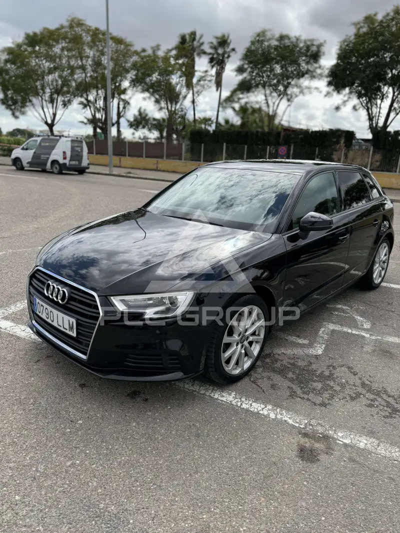 2017 Audi A3