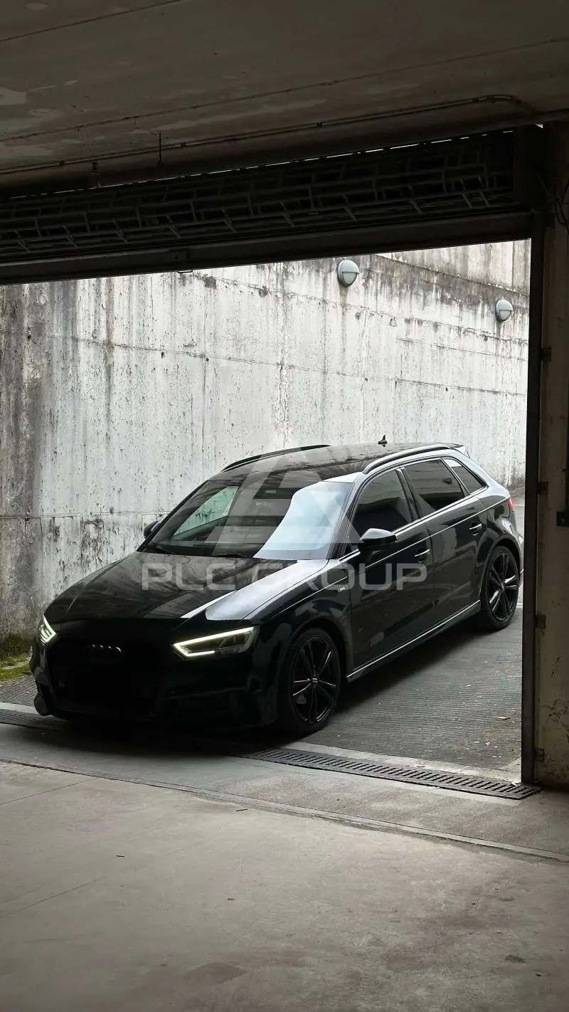 2017 Audi A3