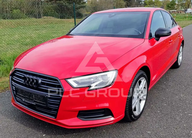 2017 Audi A3