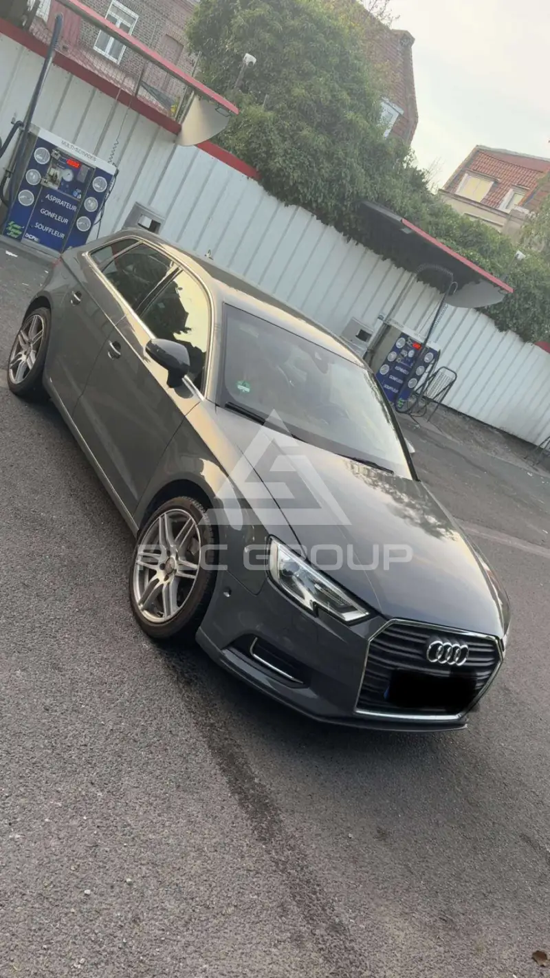 2017 Audi A3