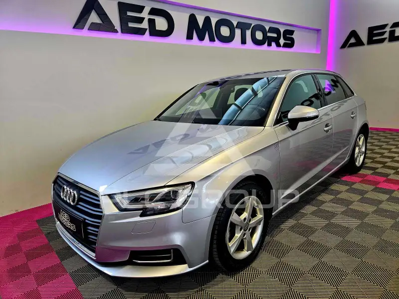 2017 Audi A3