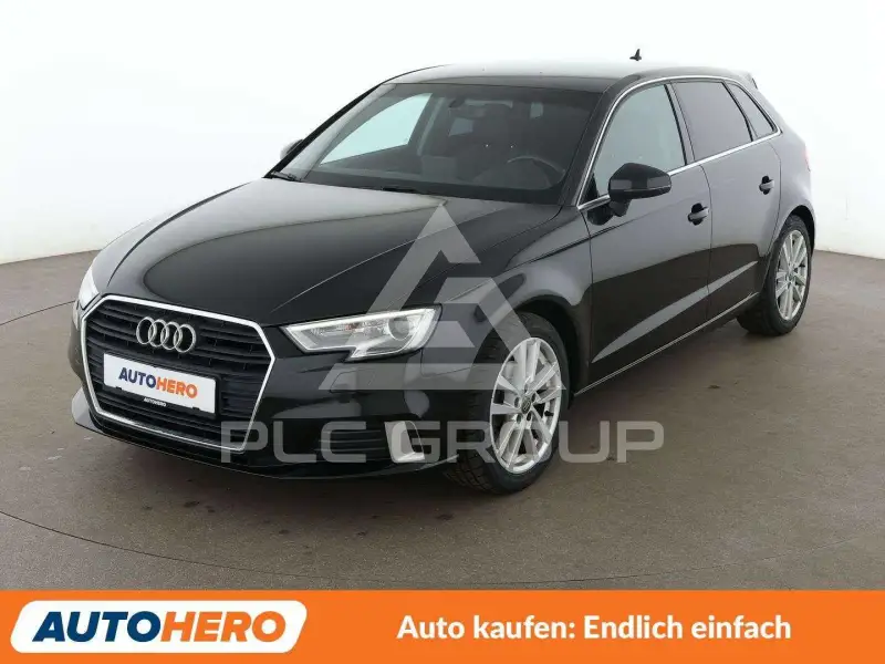 2017 Audi A3