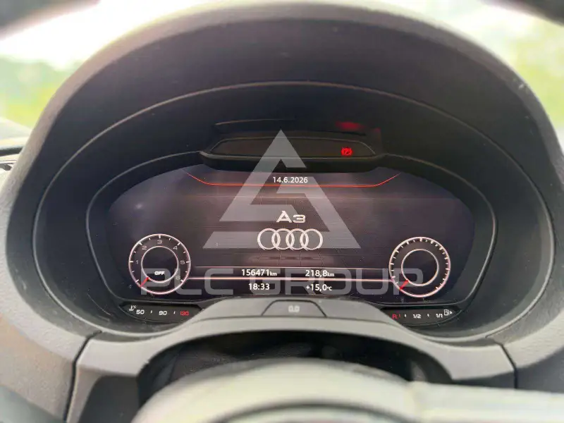 2017 Audi A3