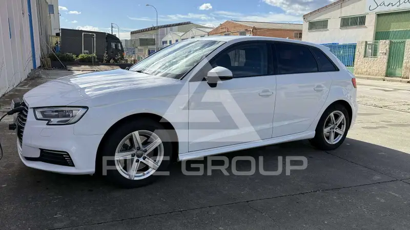 2017 Audi A3