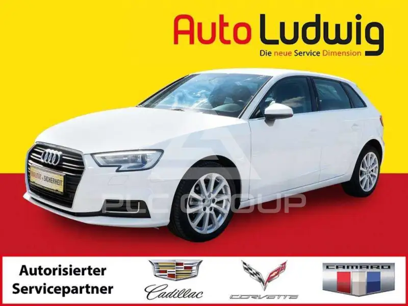 2017 Audi A3