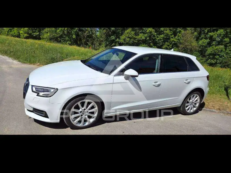 2017 Audi A3
