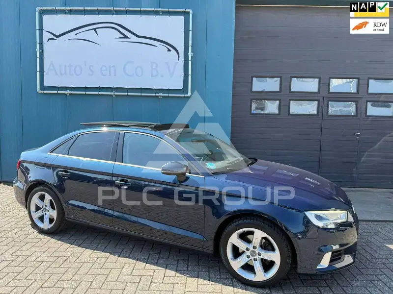 2017 Audi A3