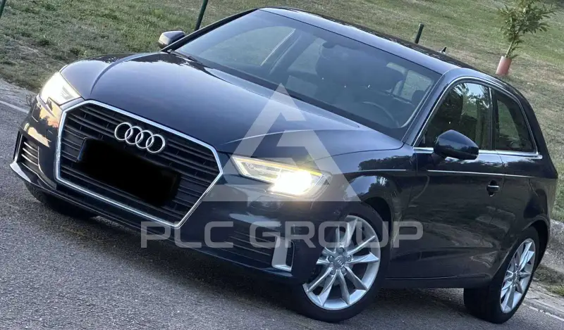 2017 Audi A3