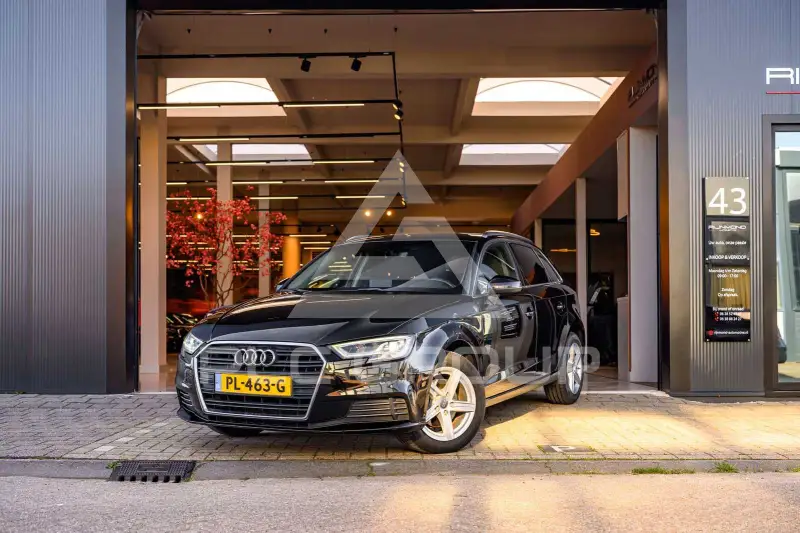 2017 Audi A3