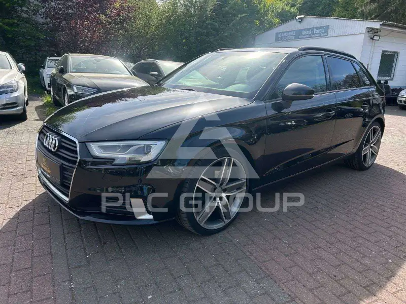 2017 Audi A3