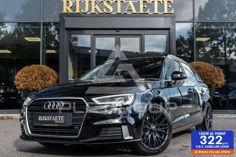 2017 Audi A3