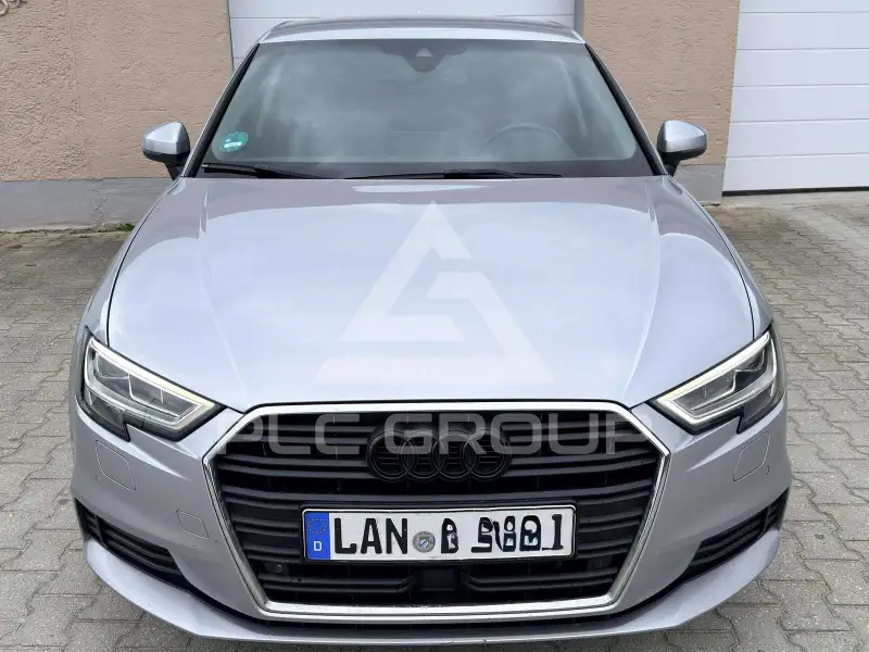 2017 Audi A3