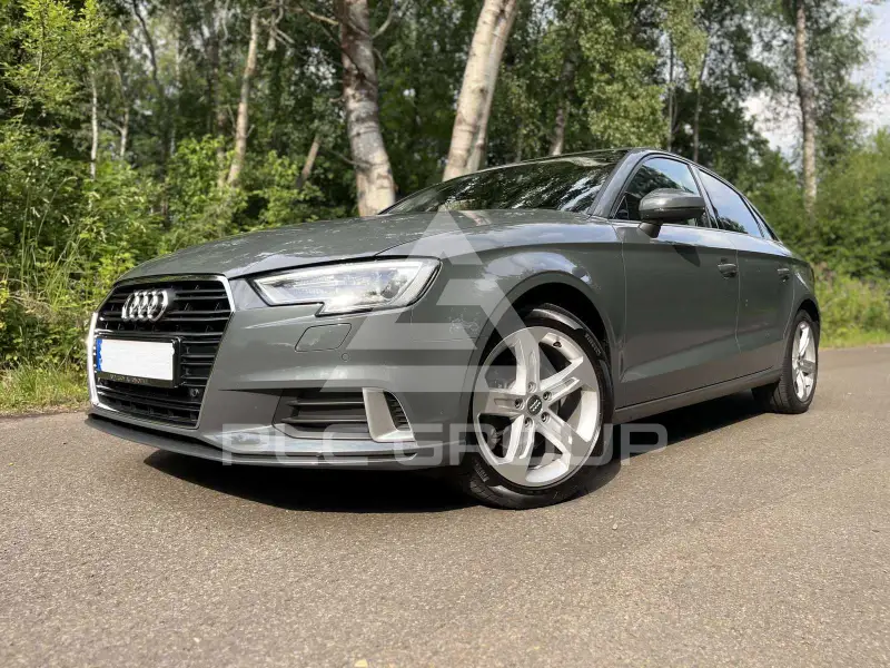 2017 Audi A3