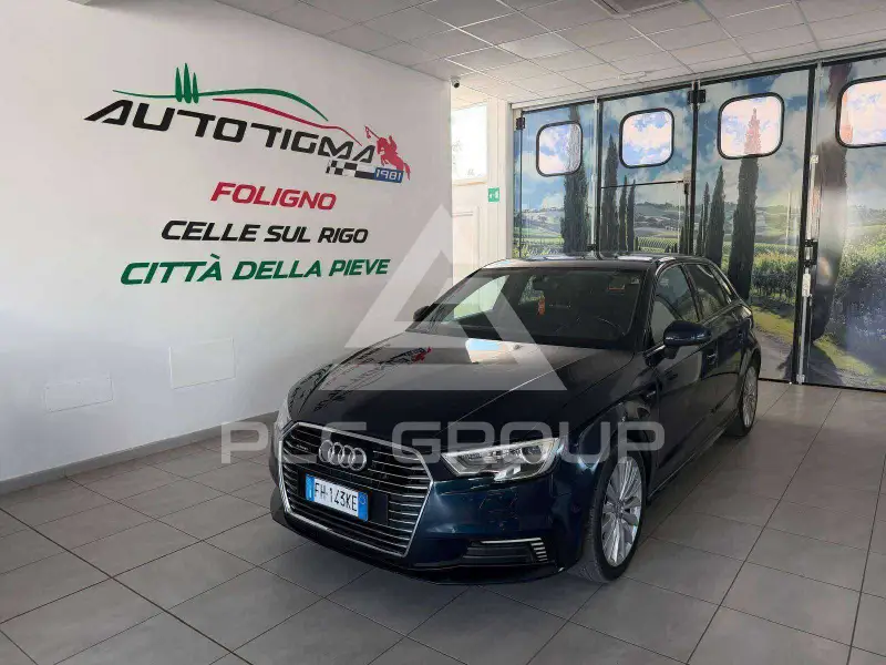 2017 Audi A3