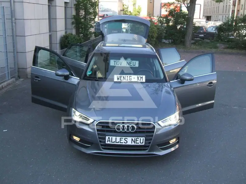 2017 Audi A3