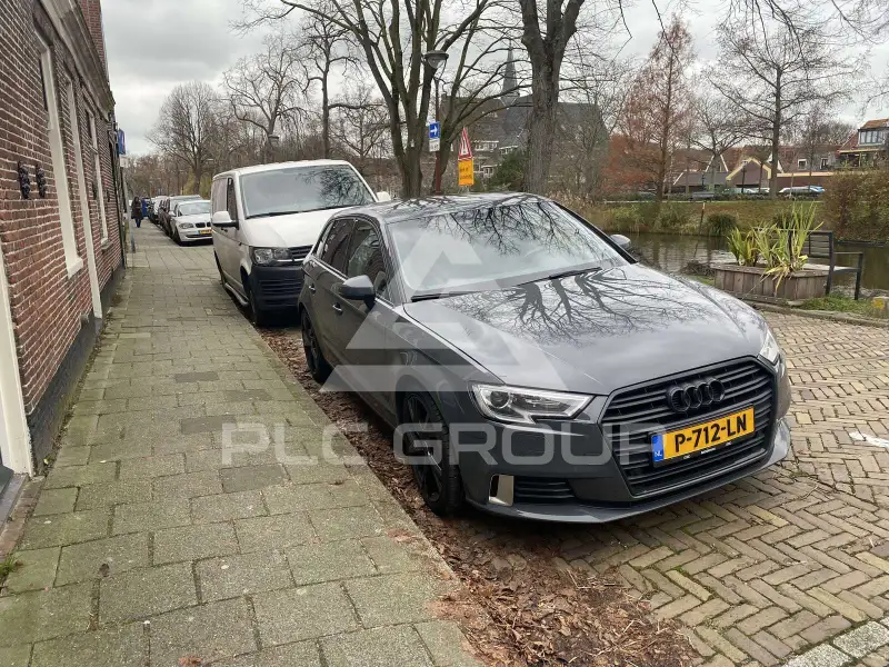 2017 Audi A3