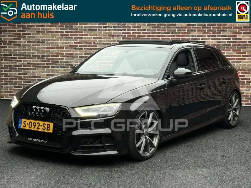 2017 Audi S3