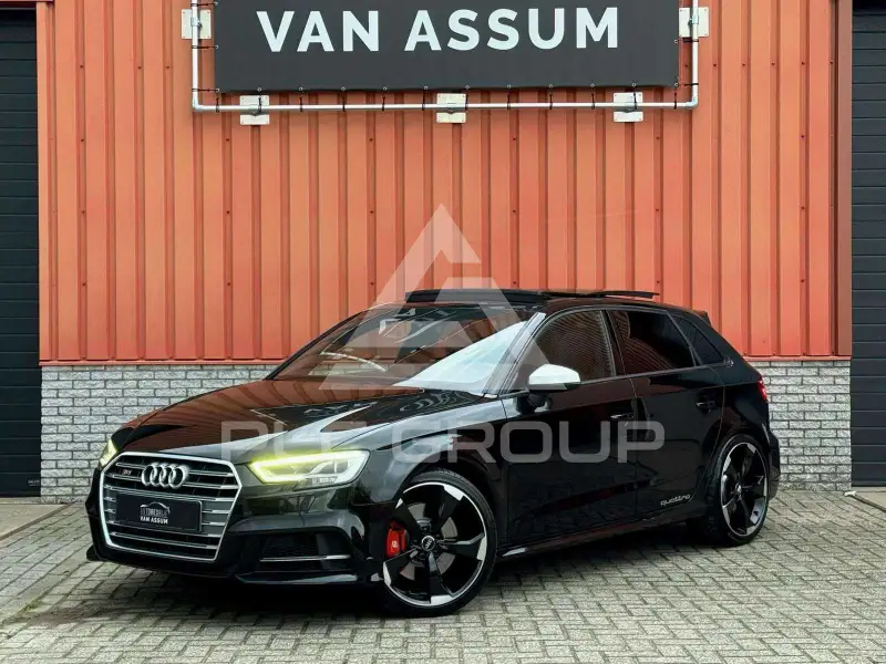 2017 Audi S3