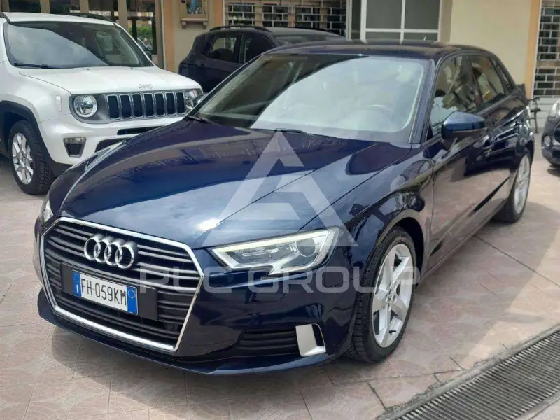 2017 Audi A3