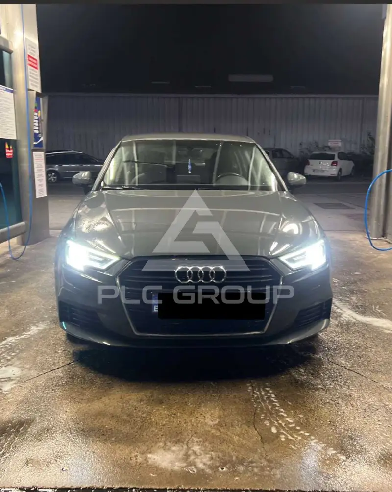 2017 Audi A3