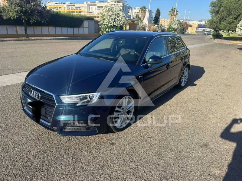 2017 Audi A3