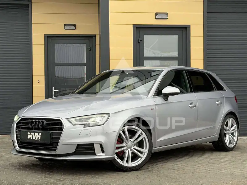 2017 Audi A3