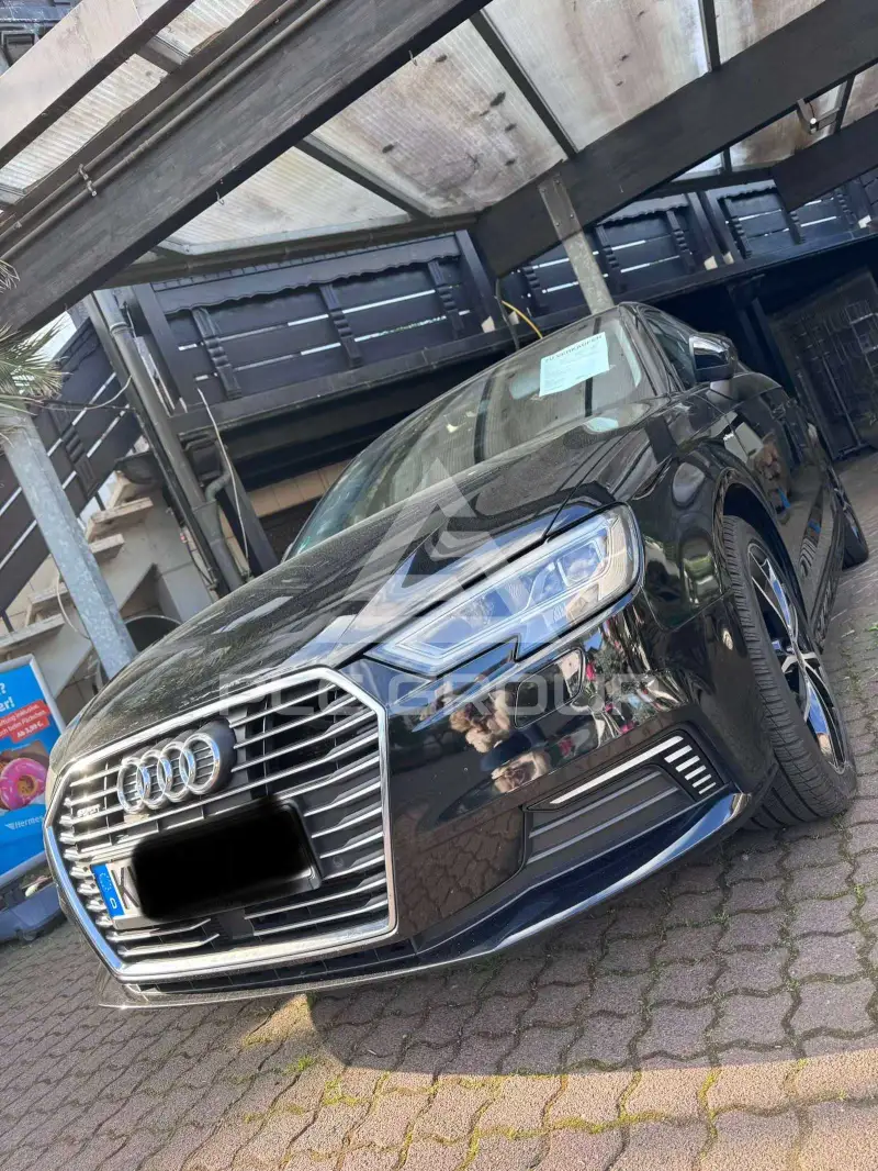 2017 Audi A3