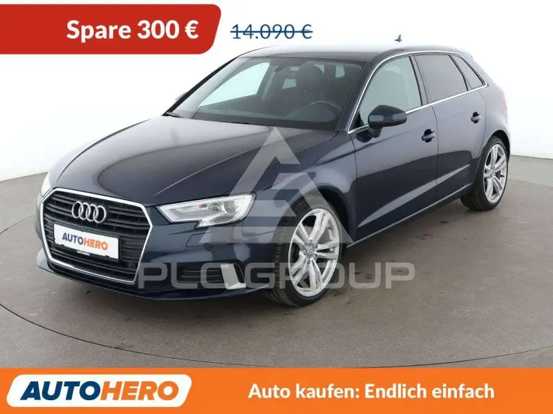 2017 Audi A3