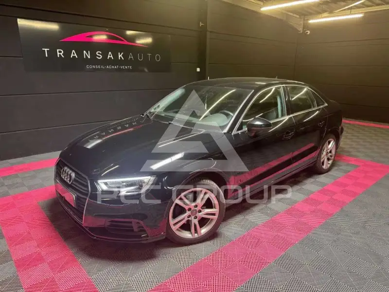 2017 Audi A3