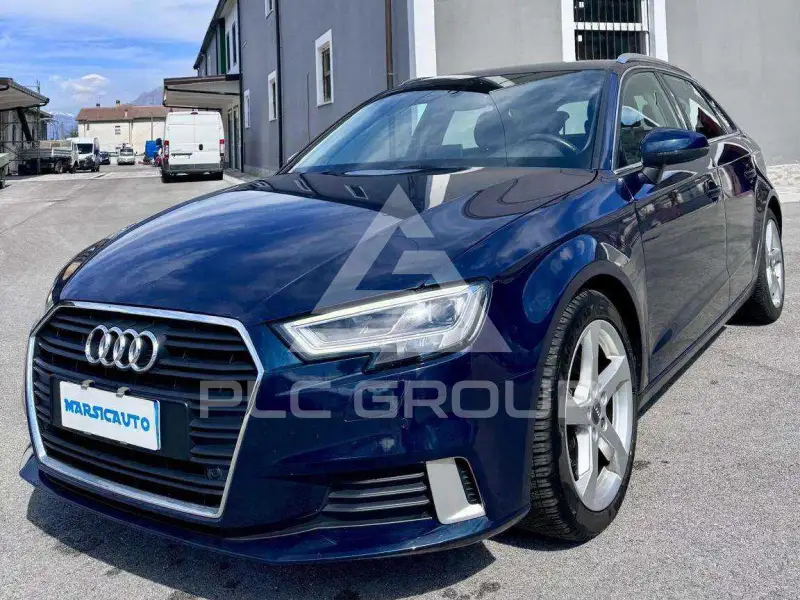 2017 Audi A3