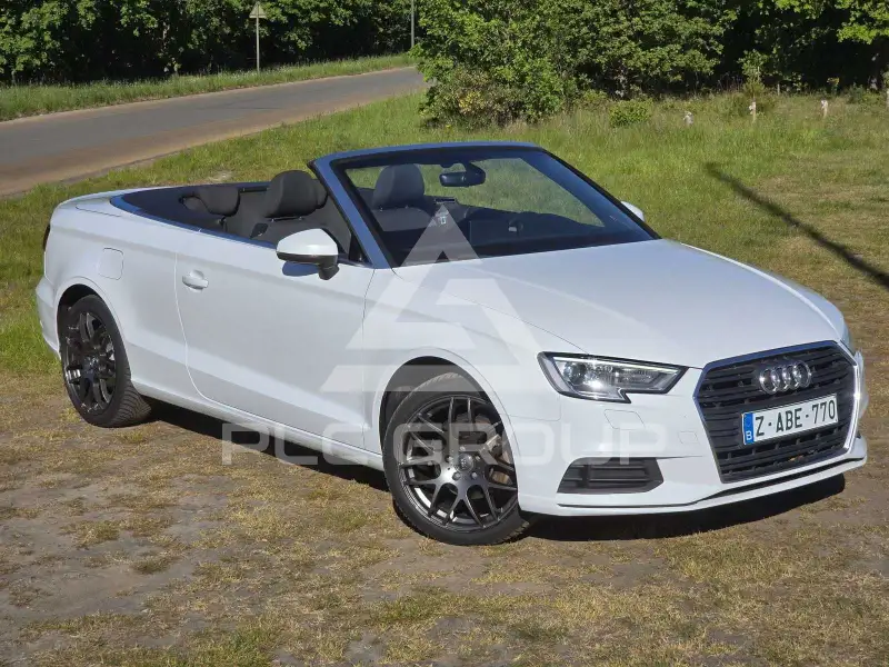 2017 Audi A3
