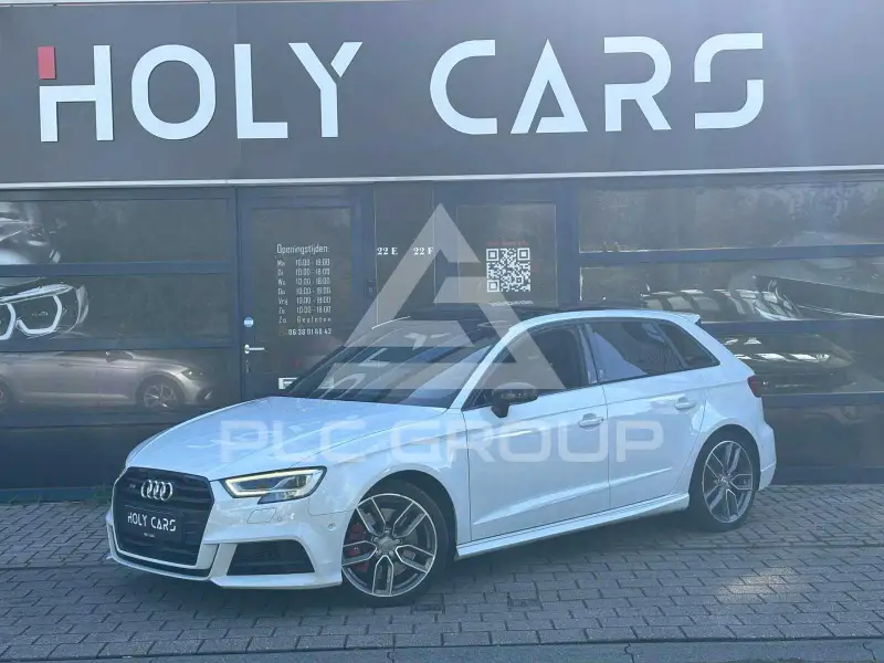 2017 Audi A3